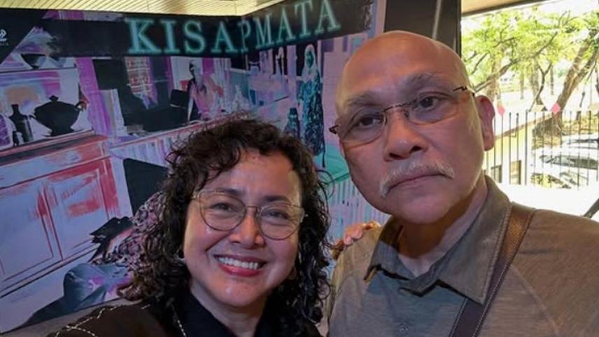 shamaine and nonie buencamino