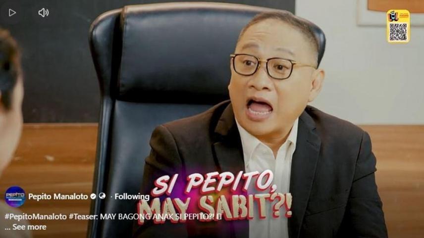 Pepito Manaloto Tuloy Ang Kuwento episode on May 9   