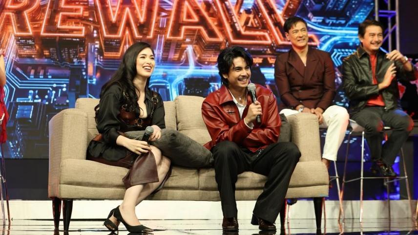 Miguel Tanfelix, Kylie Padilla