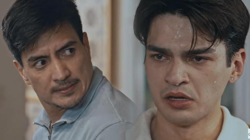 wendell ramos and bruce roeland in kamao