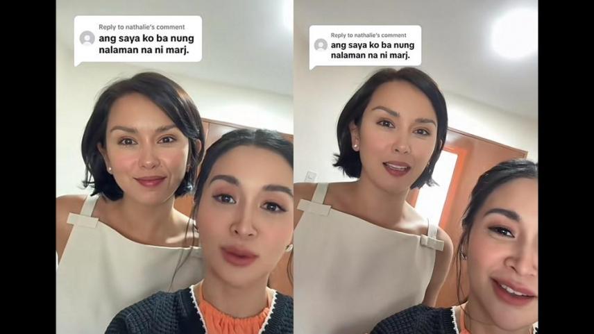 Beauty Gonzalez, Kris Bernal, House of Lies 