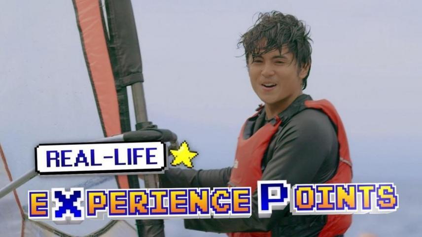 Miguel Tanfelix in Planet XP