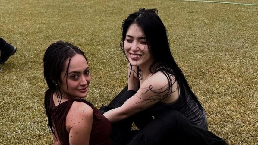 Kylie Padilla, Cheska Fausto