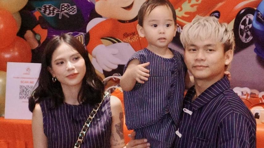 Buboy Villar, Isay Sampiano, Kyrie