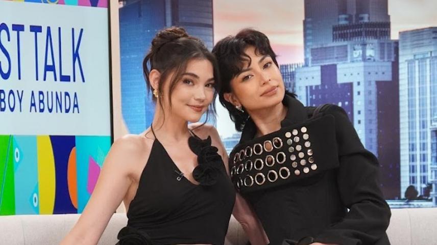Rhian Ramos at Glaiza De Castro