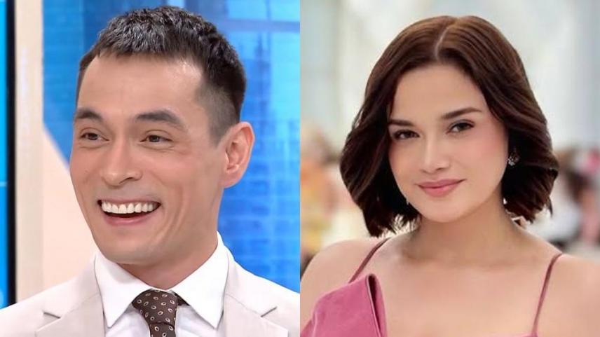 Jake Cuenca courted Yasmien Kurdi