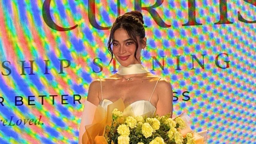 Anne Curtis