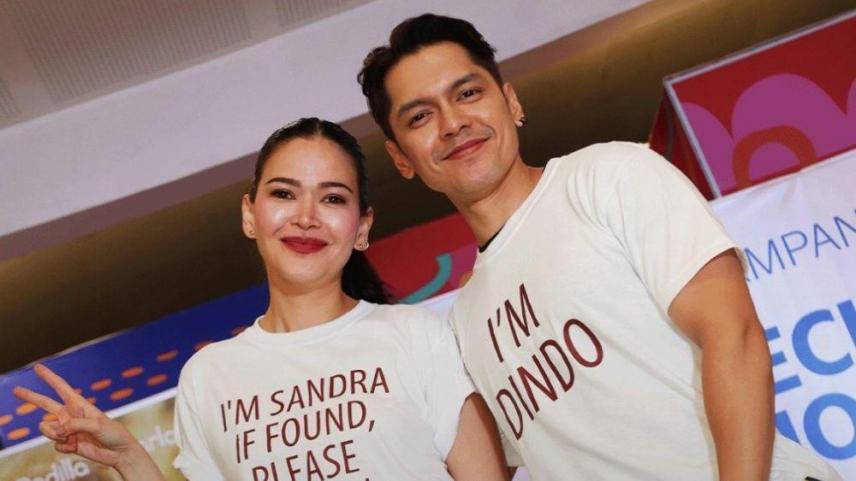 bela padilla and carlo aquino