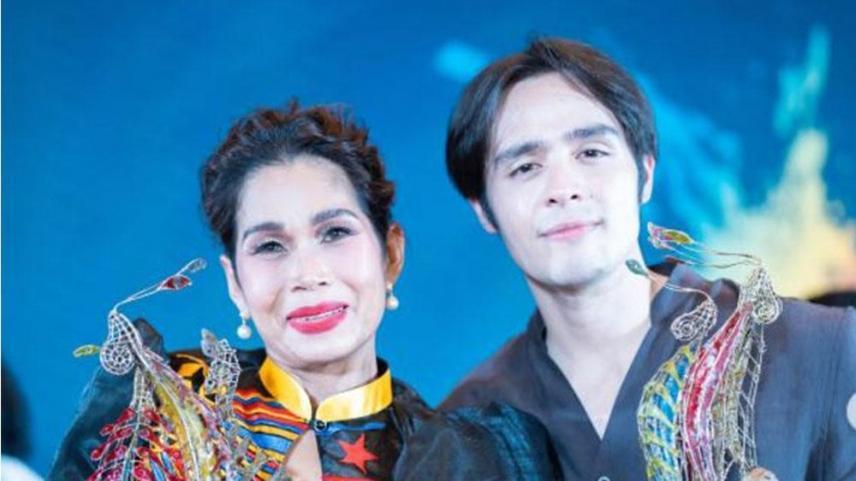 Martin del Rosario, Pokwang