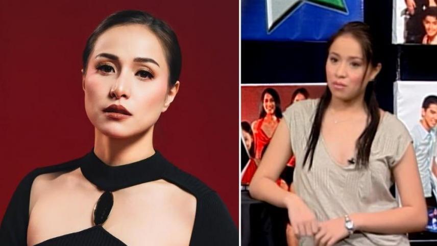 cristine reyes