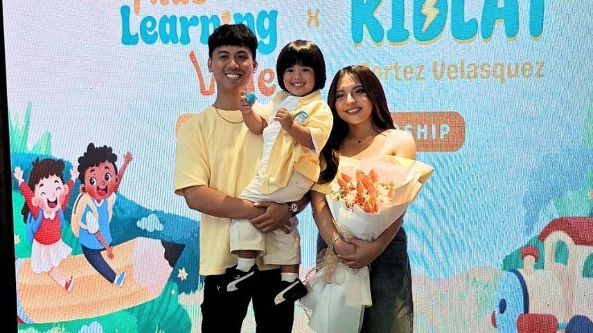 Cong Velasquez Viy Cortez Kidlat Velasquez