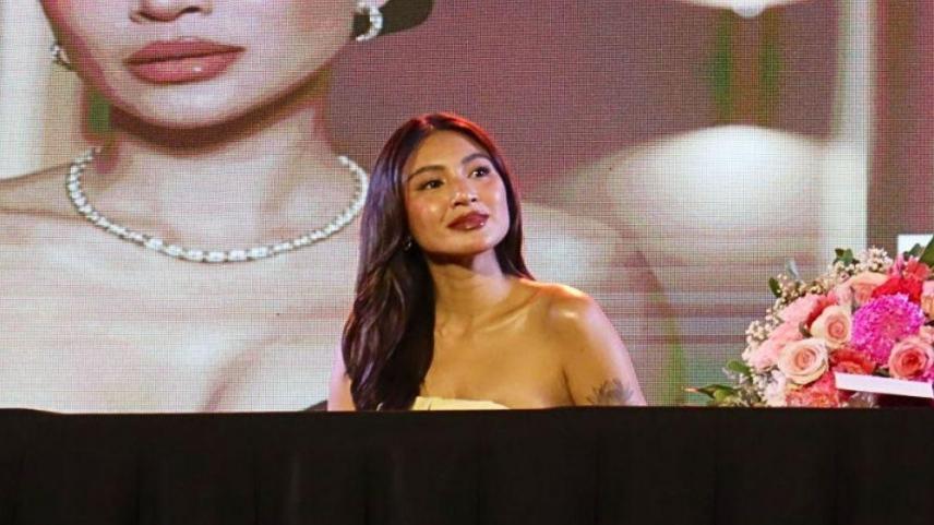 nadine lustre