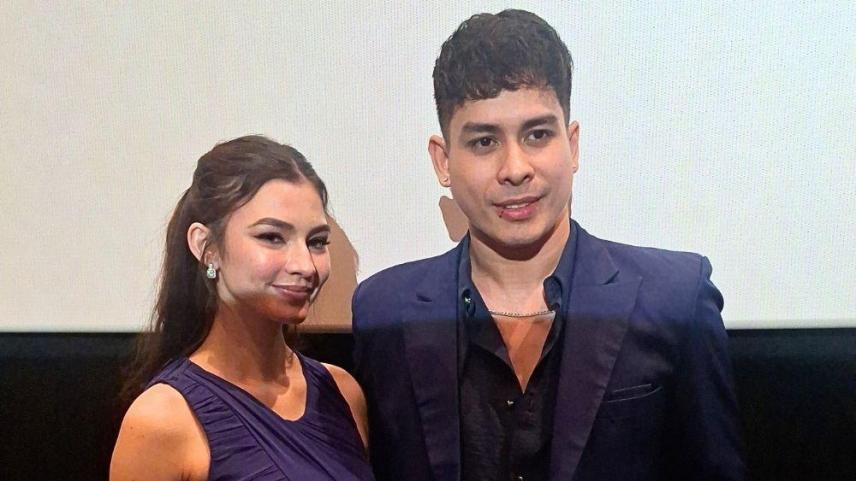 monina lawrence and paolo gumabao