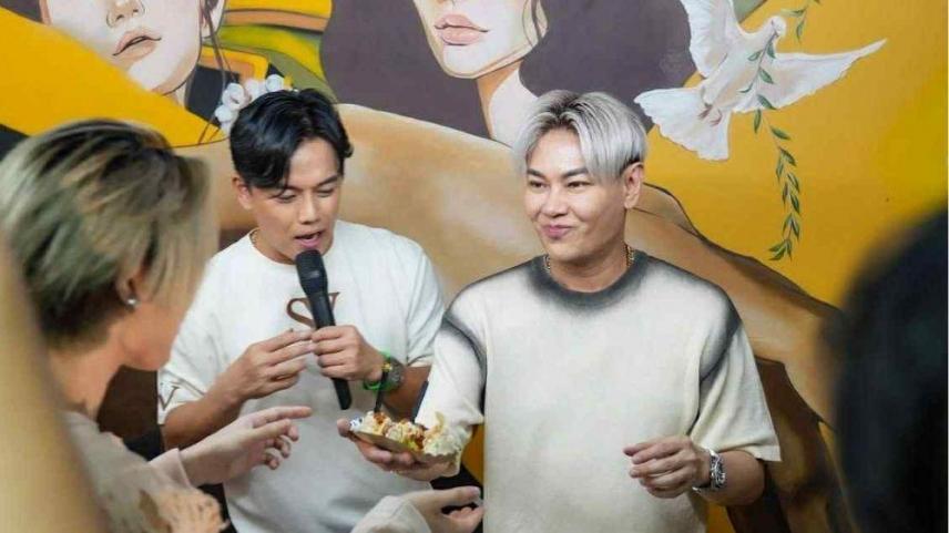 sam verzosa and rs francisco