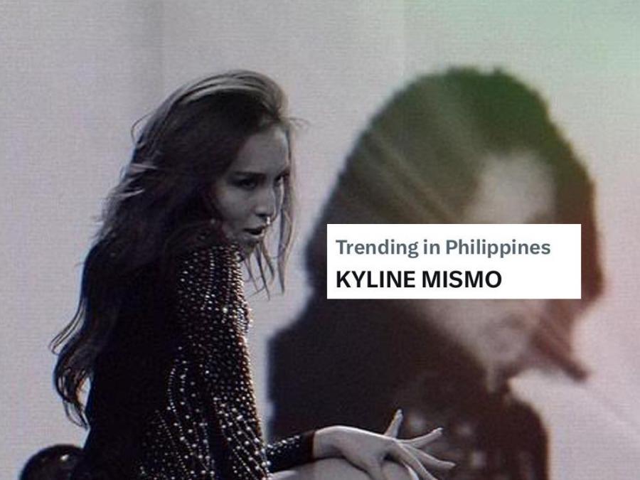 Kyline Alcantara All Out Sundays performance Mismo