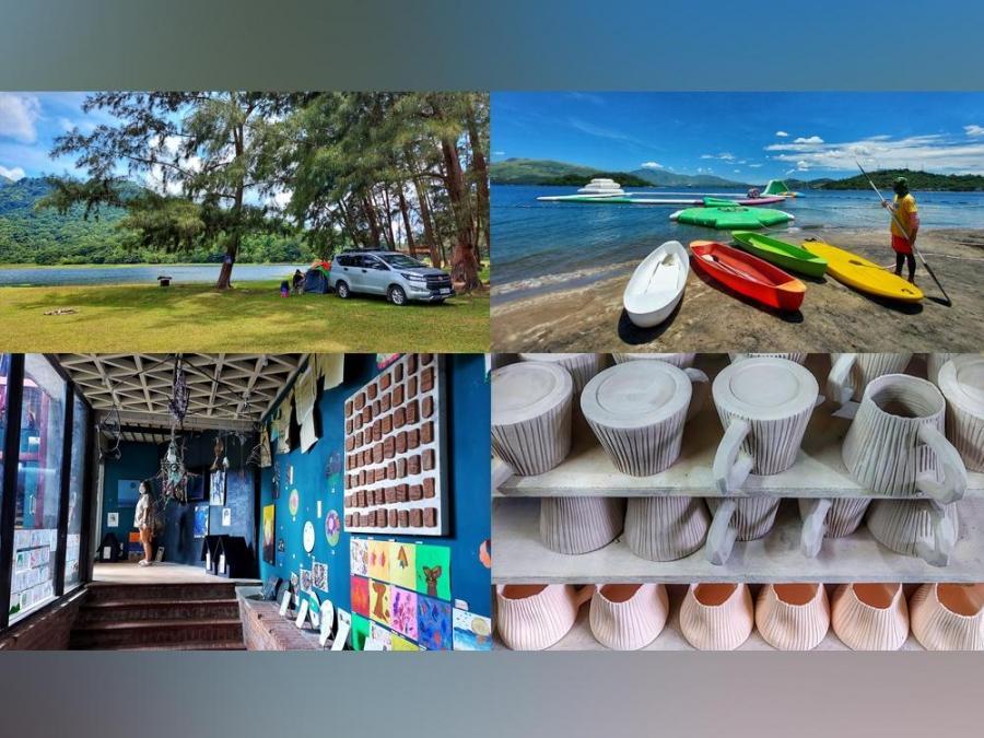 Fun activities to do in Zambales for nature and art lovers