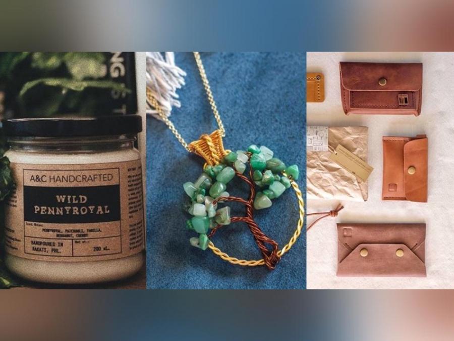 Locally made products