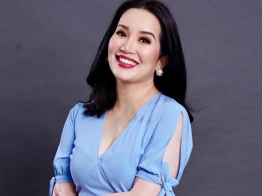 LOOK: Kris Aquino responds to creepy netizen who wants to be her suitor ...