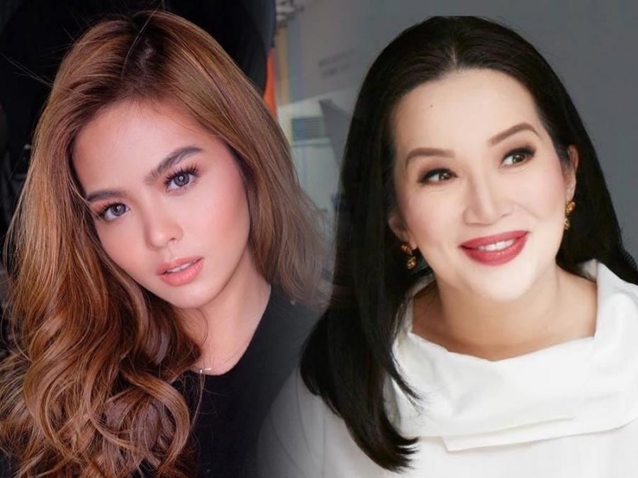 READ: Kris Aquino thanks Bea Binene for sincerely supporting her | GMA ...