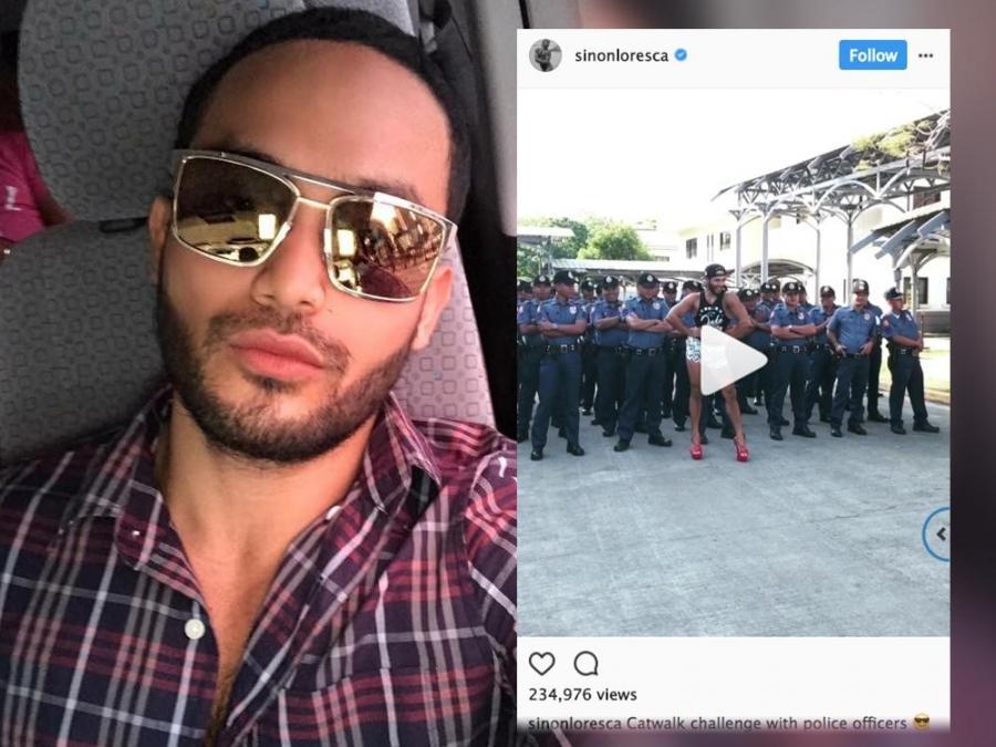 watch-sinon-loresca-hinamon-ang-kapulisan-sa-isang-catwalk-challenge