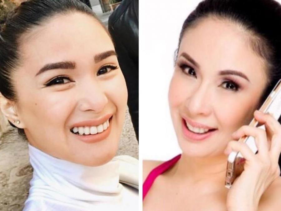 Giselle Sanchez shares her story of miscarriage to empathize with Heart