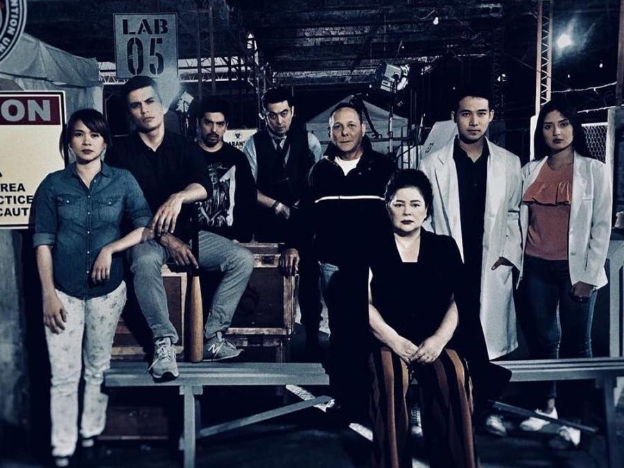 LOOK First onset photo of 'The Cure' cast GMA Entertainment