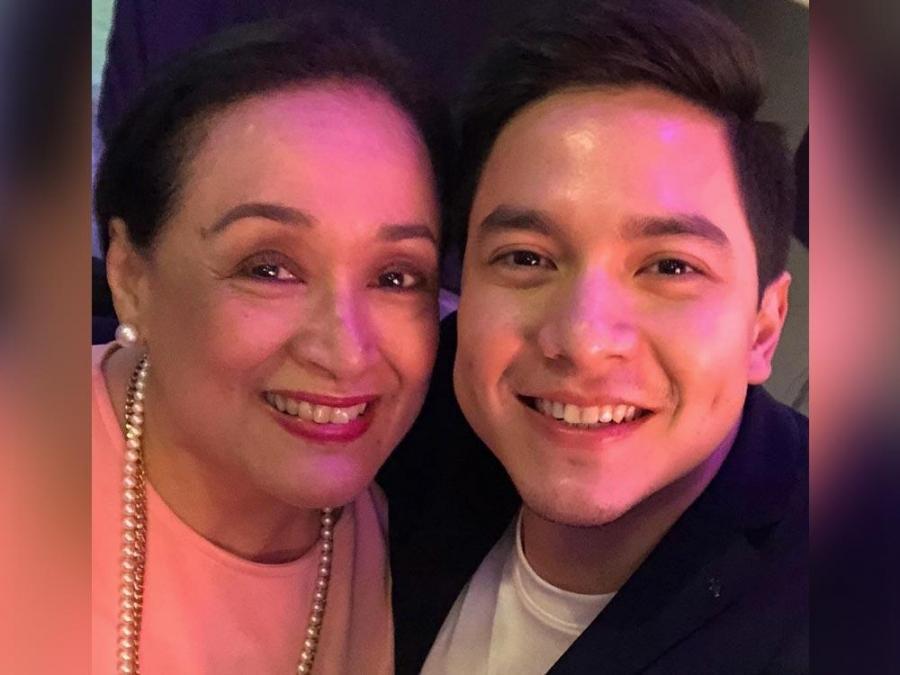 WATCH Coney Reyes on Alden Richards "He's very humble" GMA