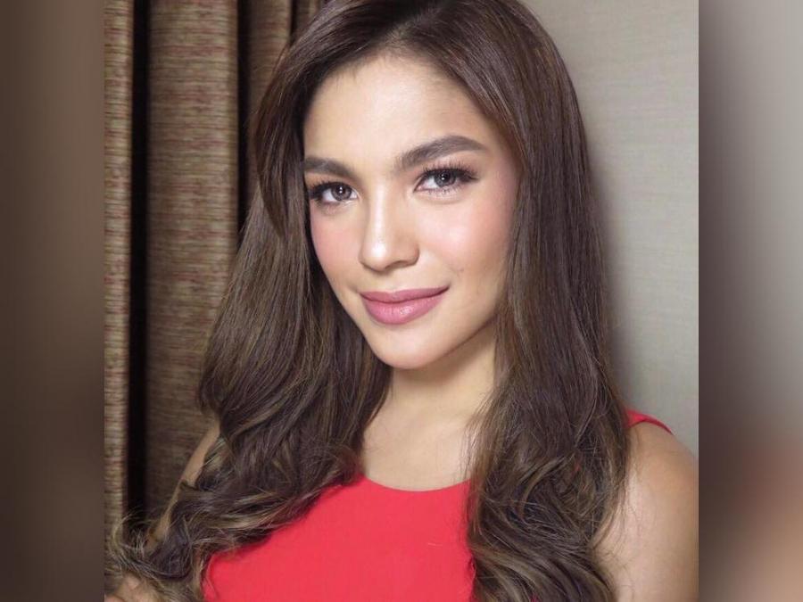 LOOK: Andrea Torres' first shooting day for 'Meant To Beh' | GMA ...