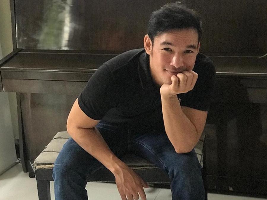WATCH Mark Bautista, ibinunyag ang celebrity na naging instrumento sa