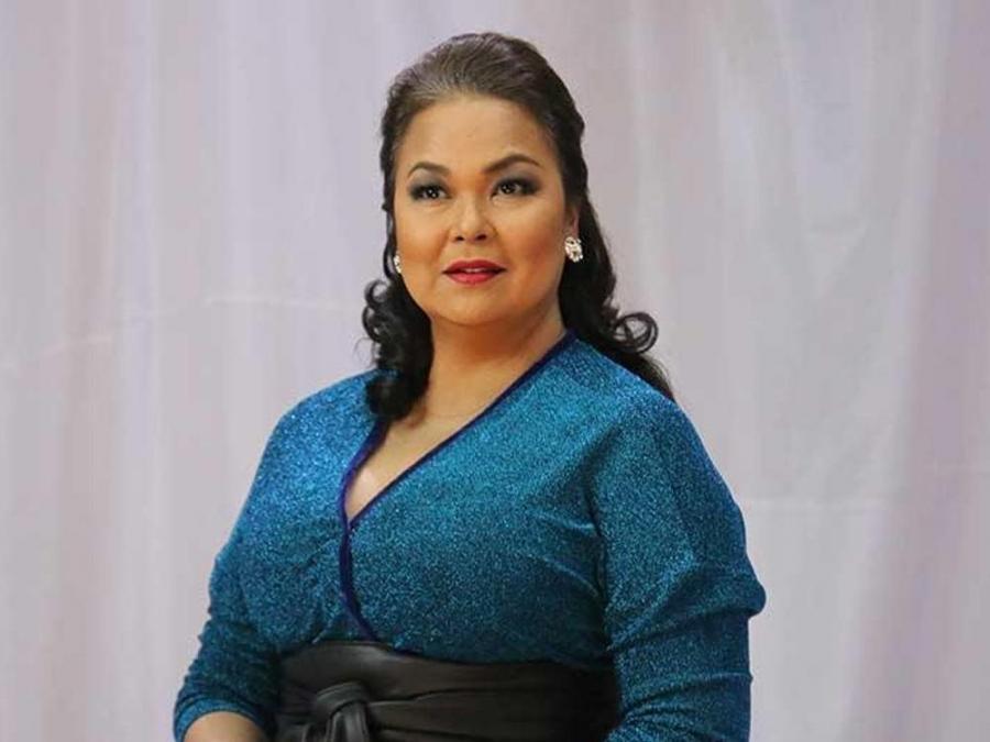 Tetchie Agbayani nude 555