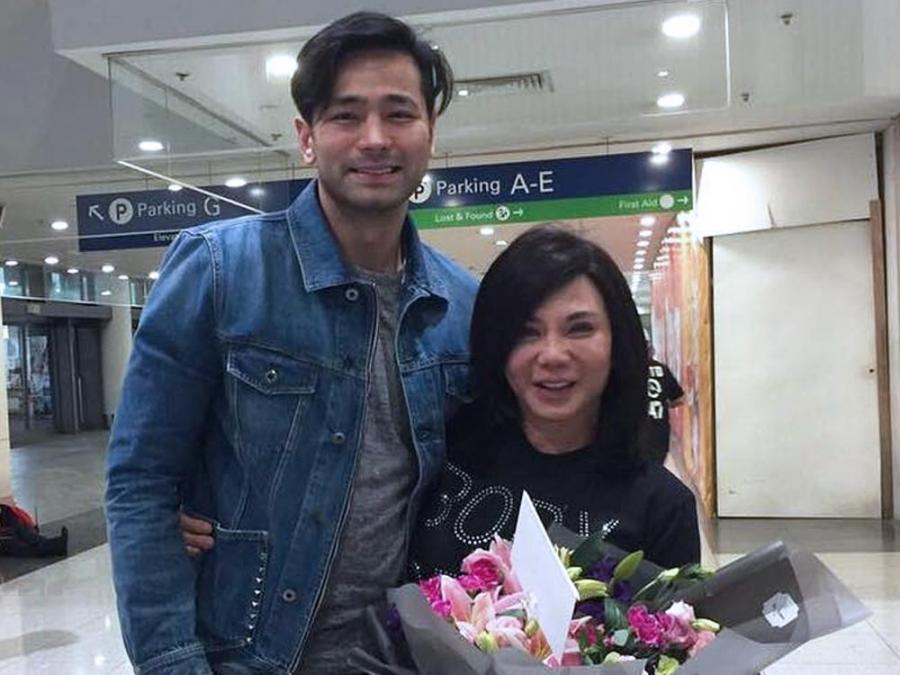 Vicki Belo Calls Hayden Kho Her Dream Man Vicki Belo Calls Hayden Kho Her Dream Man