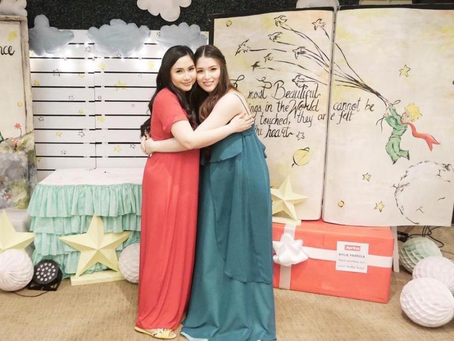 Kylie Padilla to Mariel Rodriguez: "I am blessed to have you there for me" | GMA Entertainment