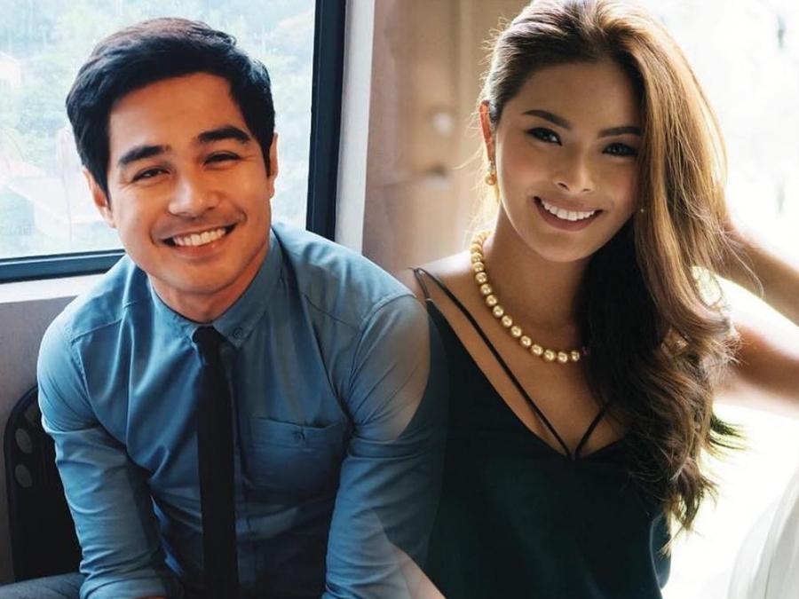Benjamin Alves paired with Maxine Medina in upcoming movie project ...