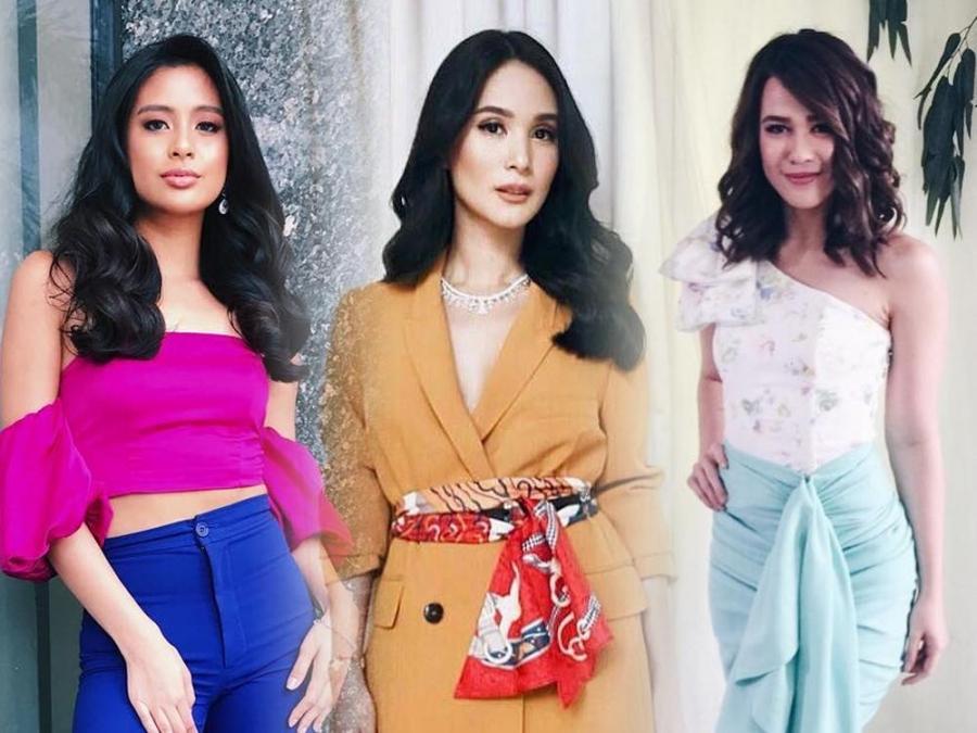 WATCH: Heart Evangelista, Gabbi Garcia at Valeen Montenegro, may budget ...