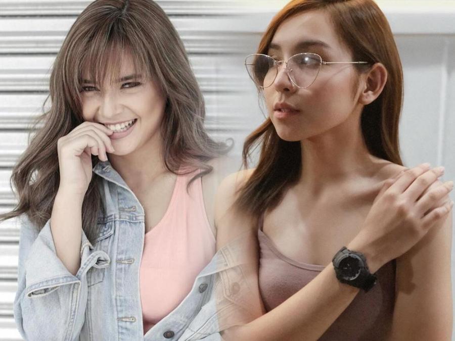 WATCH Kyline Alcantara Fitspiration Si Bianca Umali