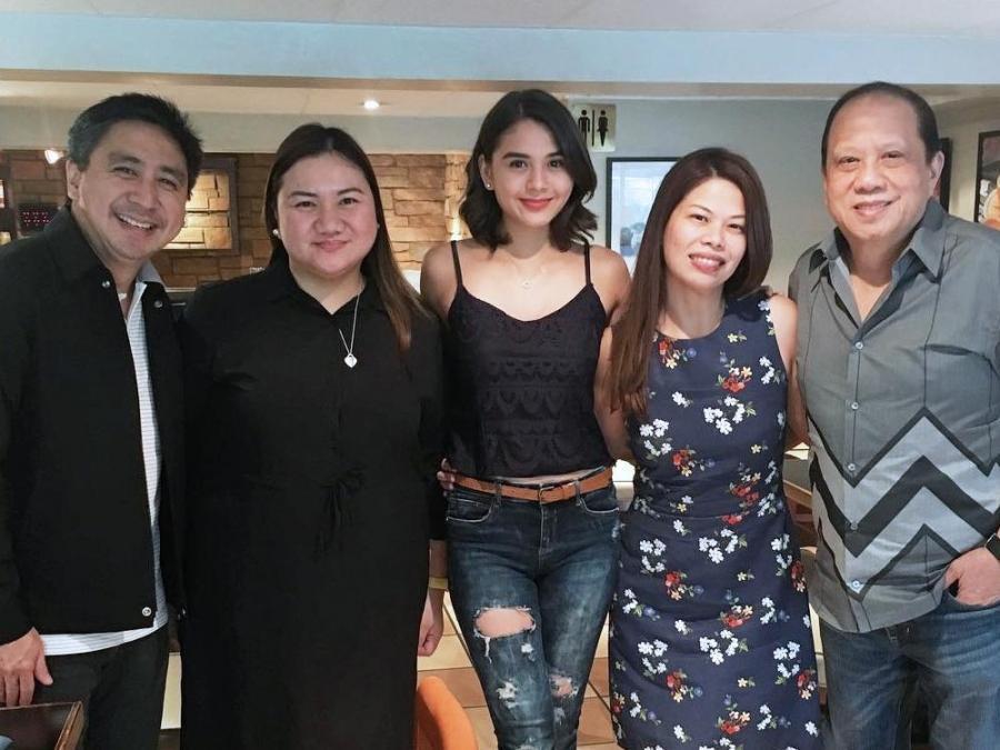 LOOK: Will Ash Ortega star in a movie soon? | GMA Entertainment