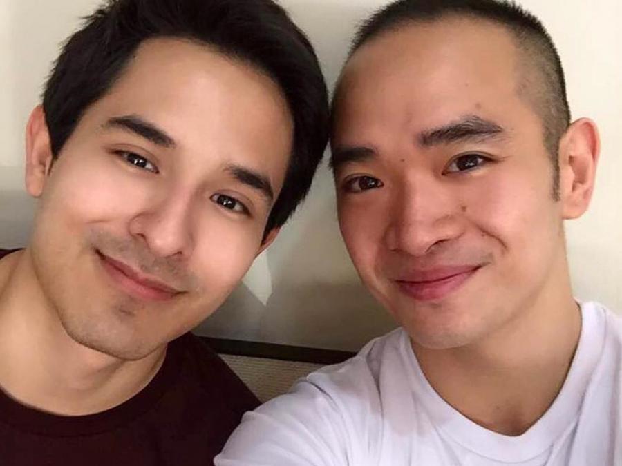 Actor/Internet sensation Sebastian Castro confirms split with TV reporter Ryan Chua | GMA Entertainment
