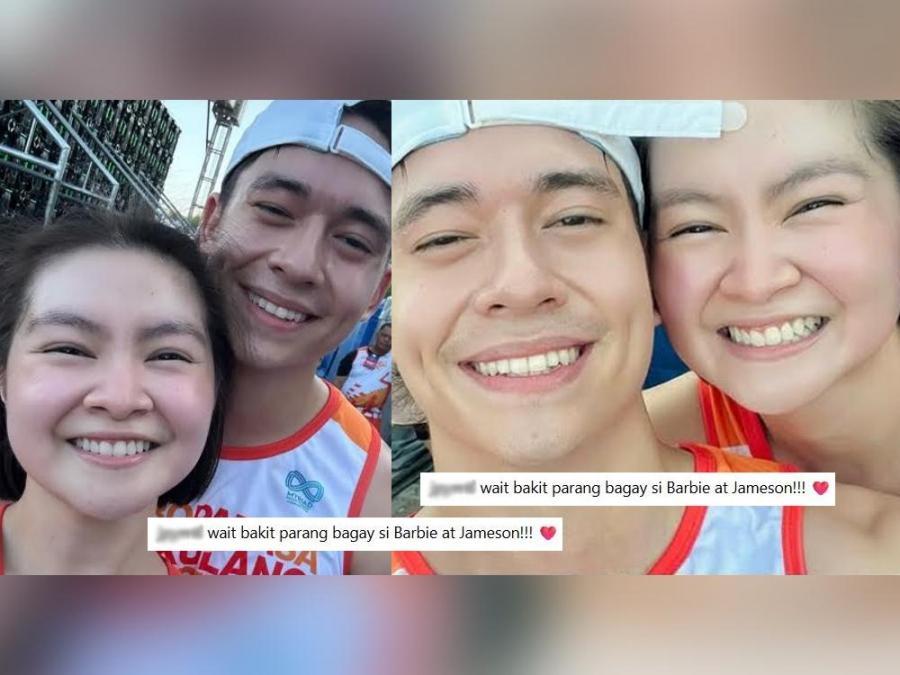 barbie forteza and jameson blake