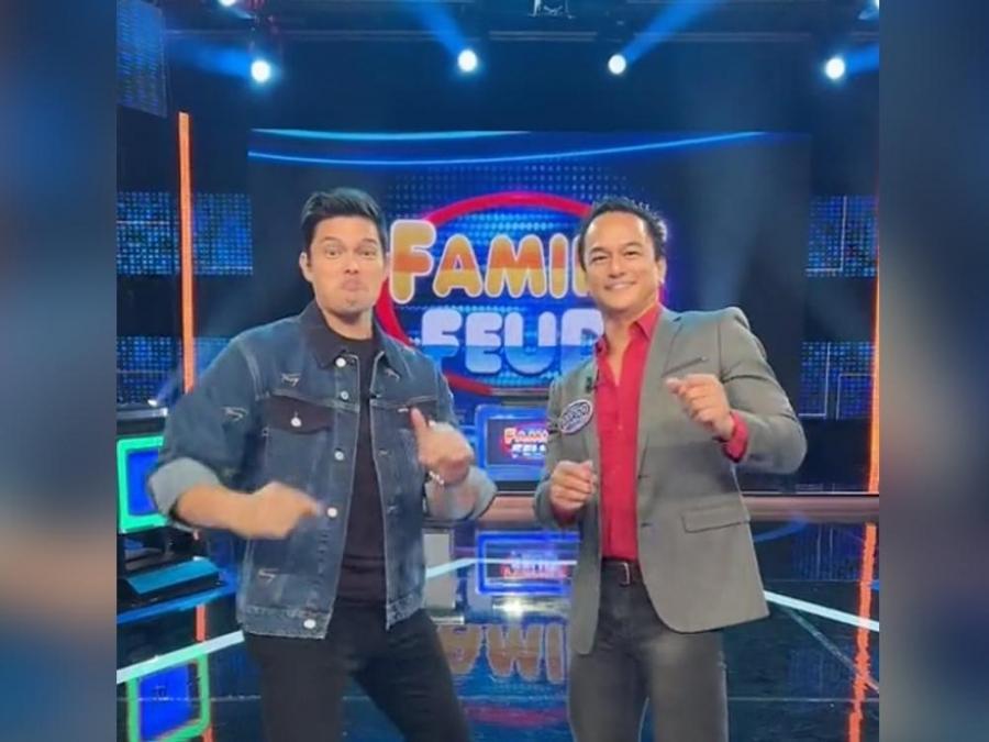 Gardo Versoza and Dingdong Dantes