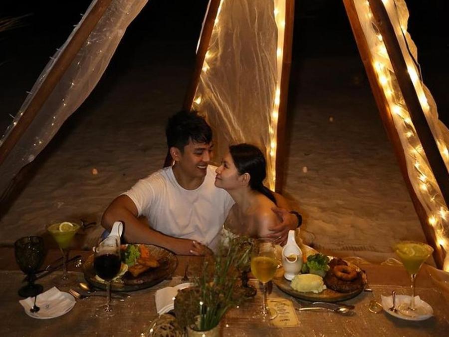 Barbie Forteza and Jak Roberto