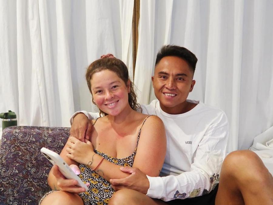 Andi Eigenmann dedicates sweet message to fiancé Philmar Alipayo to mark  their anniversary | GMA Entertainment