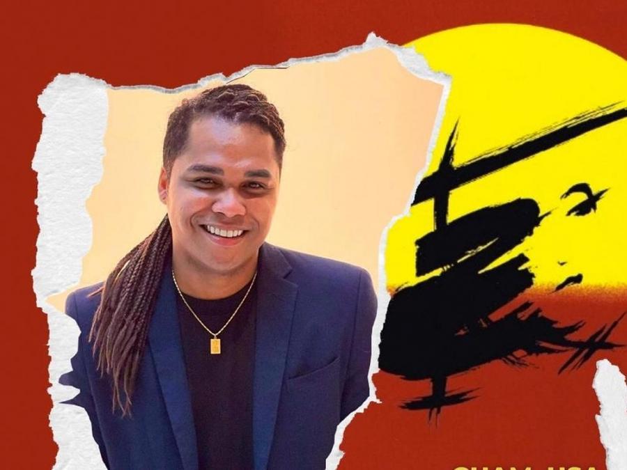 garrett bolden in miss saigon