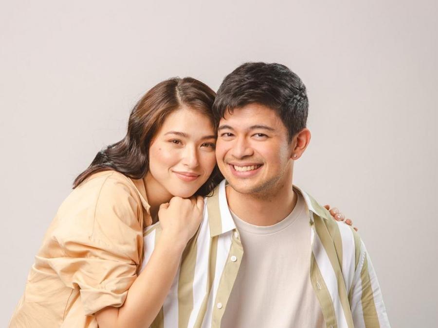 Kylie Padilla and Rayver Cruz