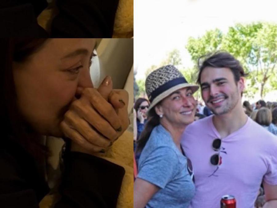 Cherie Gil and Sharon Cuneta 