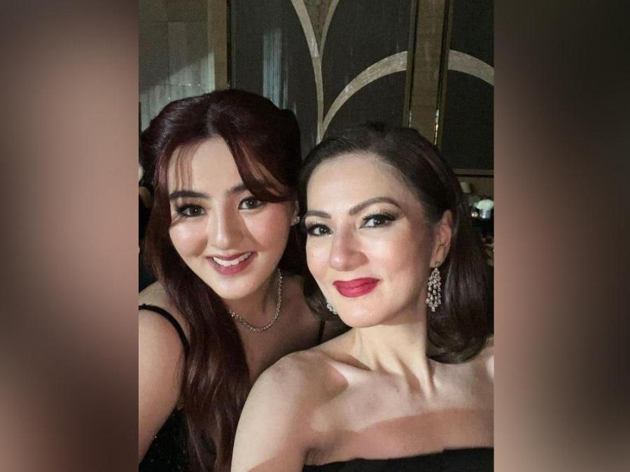 Cassy Legaspi Proud Of Her Mom Carmina Villarroel In 'Abot Kamay Na ...