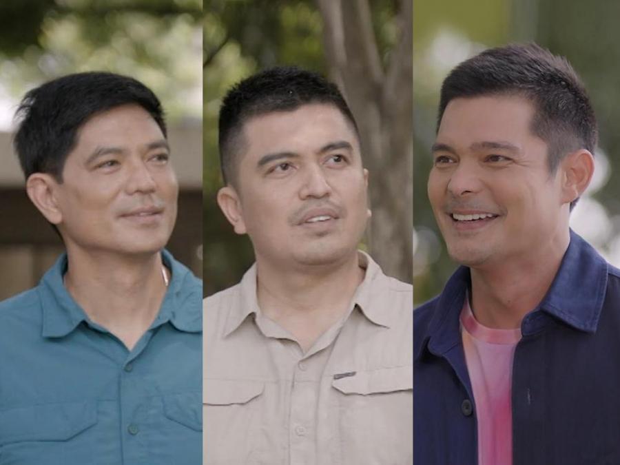 Dingdong Dantes, makakasama sina Doc Nielsen Donato at Doc Ferds Recio ...