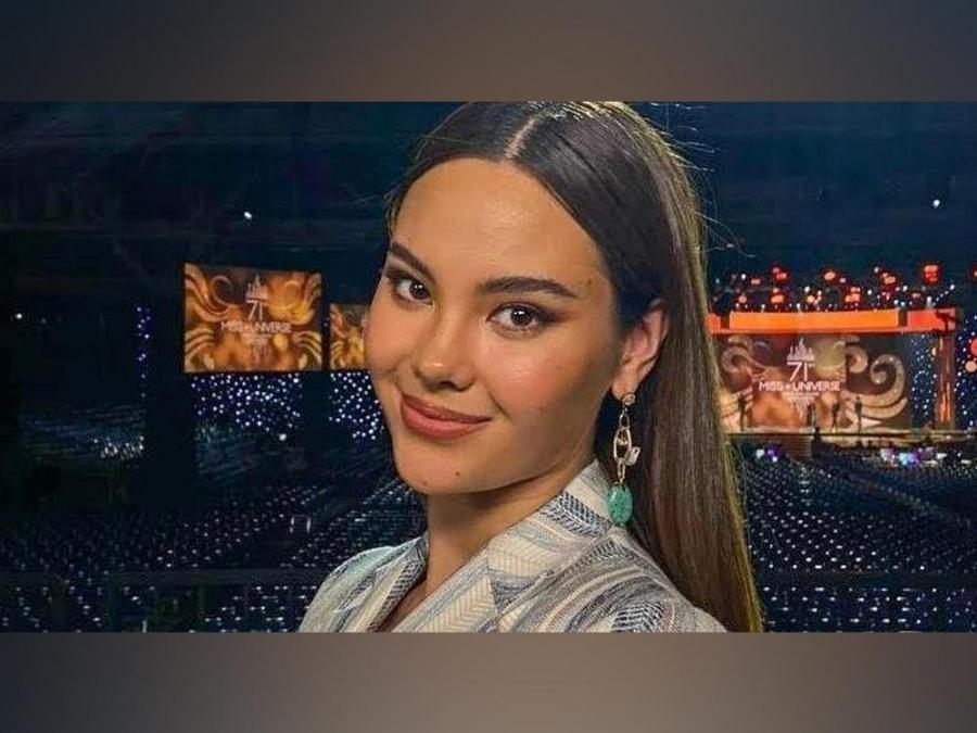 Catriona Gray