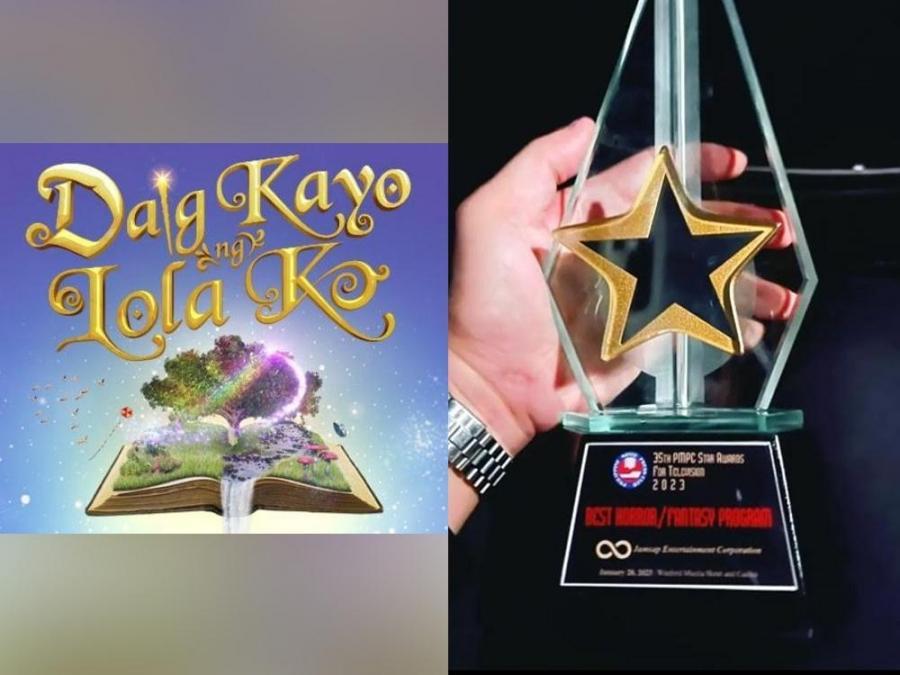 Daig Kayo Ng Lola Ko