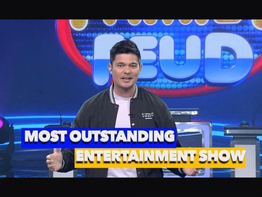 family feud dingdong dantes