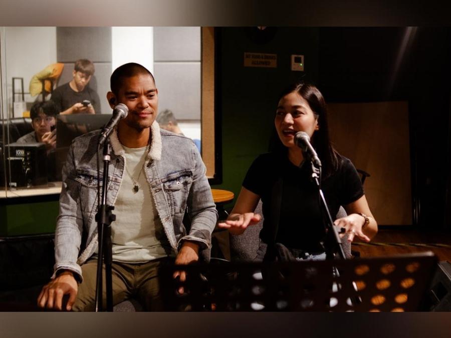 Jay R and Kyla Alvarez reunion concert